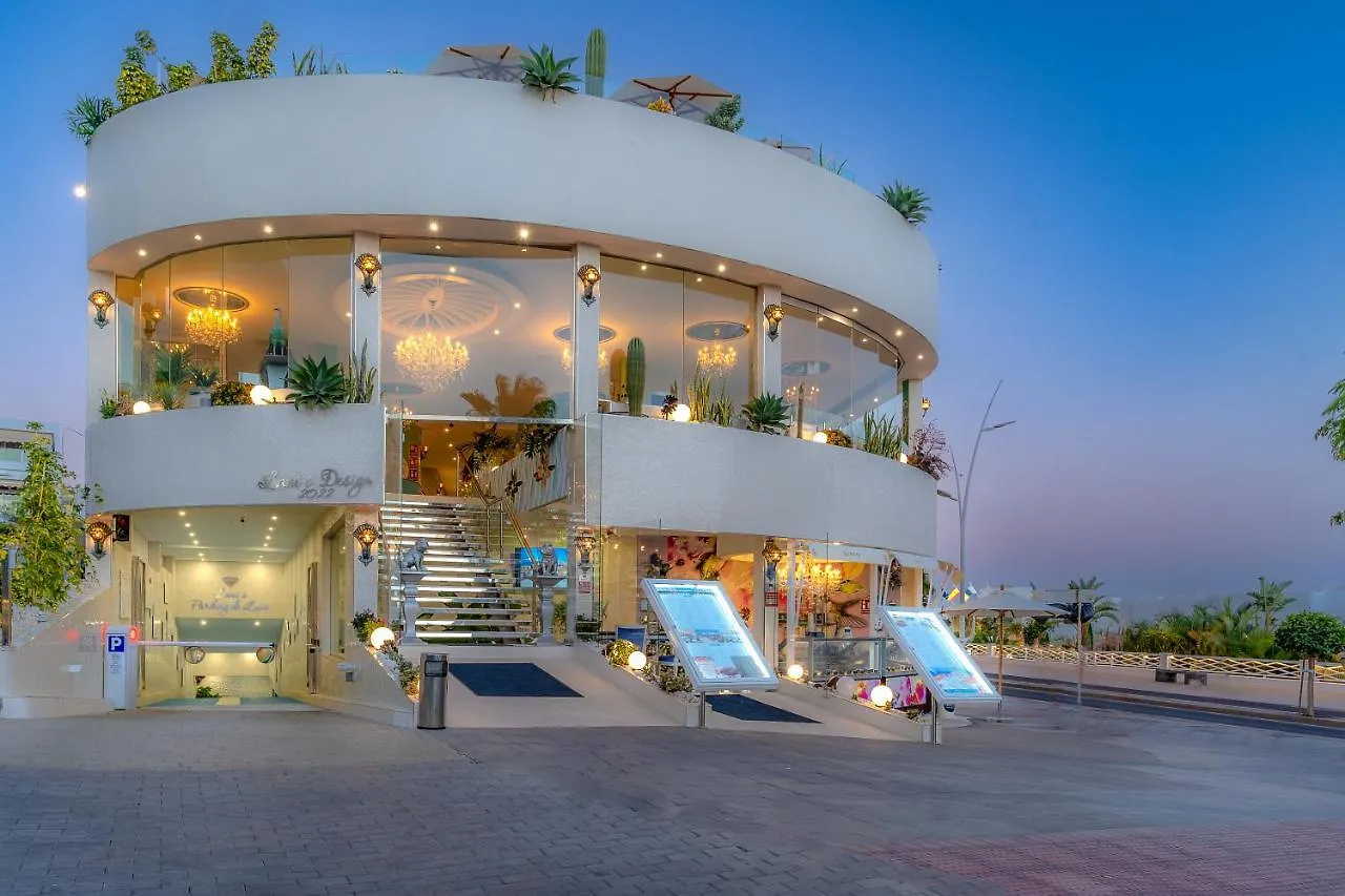 Lani'S Suites De Luxe - Adults Only Puerto del Carmen
