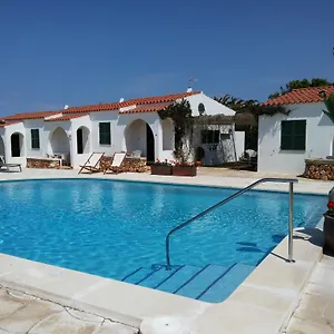 Nure Cel Blau Appartement Cala'N Bosch (Menorca)