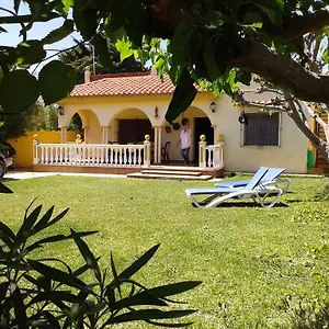  Ferienhaus La Morera, El Palmar Spanien