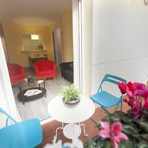  Apartment Be Eixample Urquinaona Ii Spanien