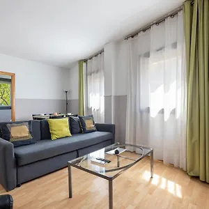 Sata Park Guell Area Appartement Barcelone