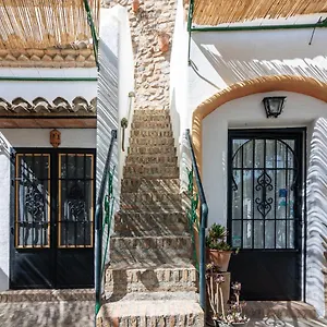 Cuevas El Abanico - Vtar Vivienda Turistica De Rural Hébergement de vacances Grenade