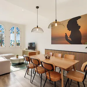  Apartment Group Ocean Spanien